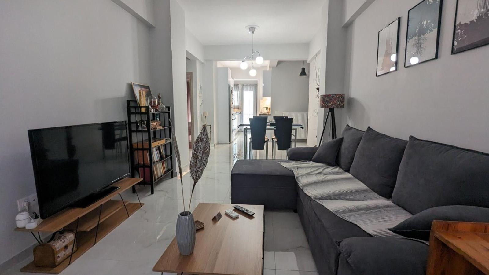 Luxury & Spacious Apartment In Αθήνα Εξωτερικό φωτογραφία