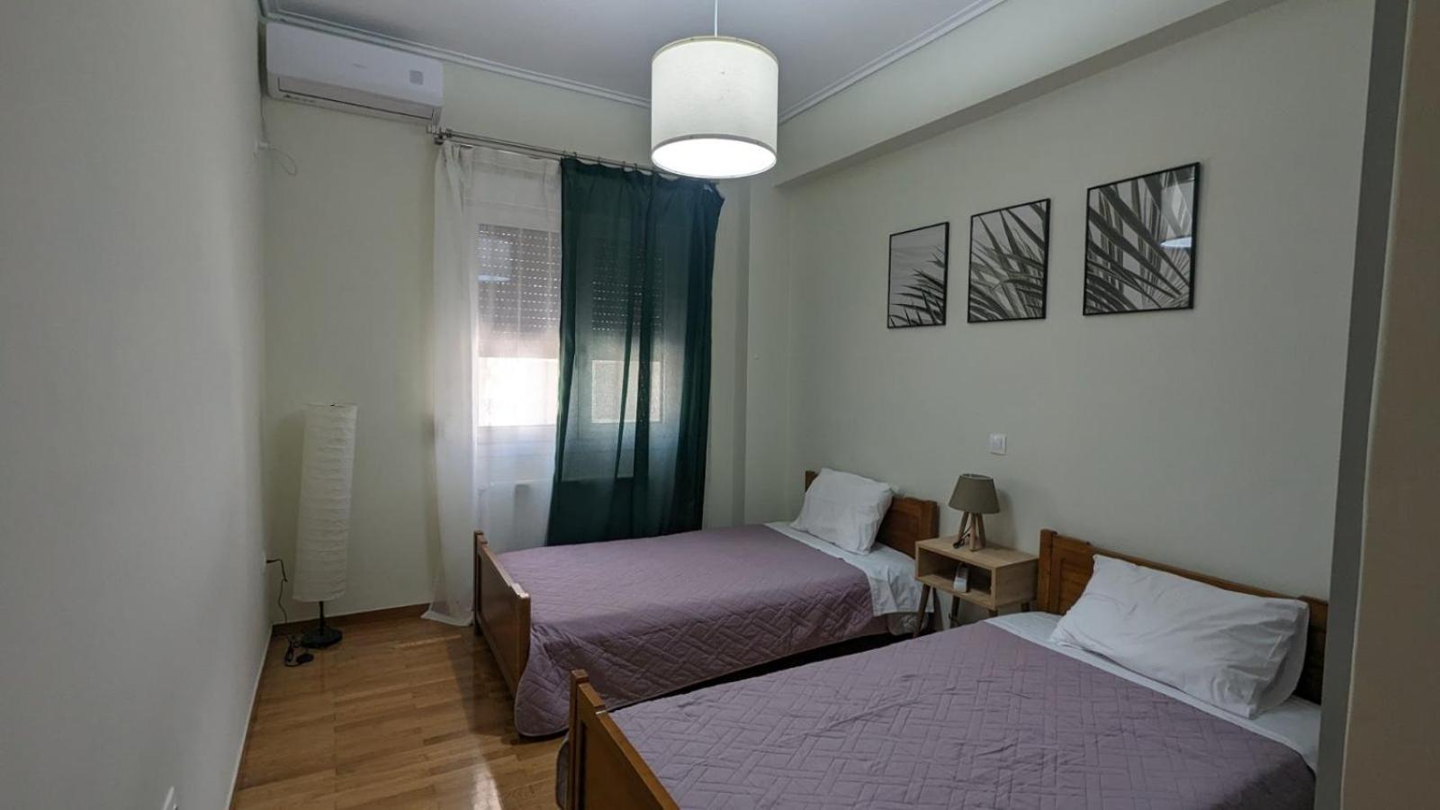 Luxury & Spacious Apartment In Αθήνα Εξωτερικό φωτογραφία