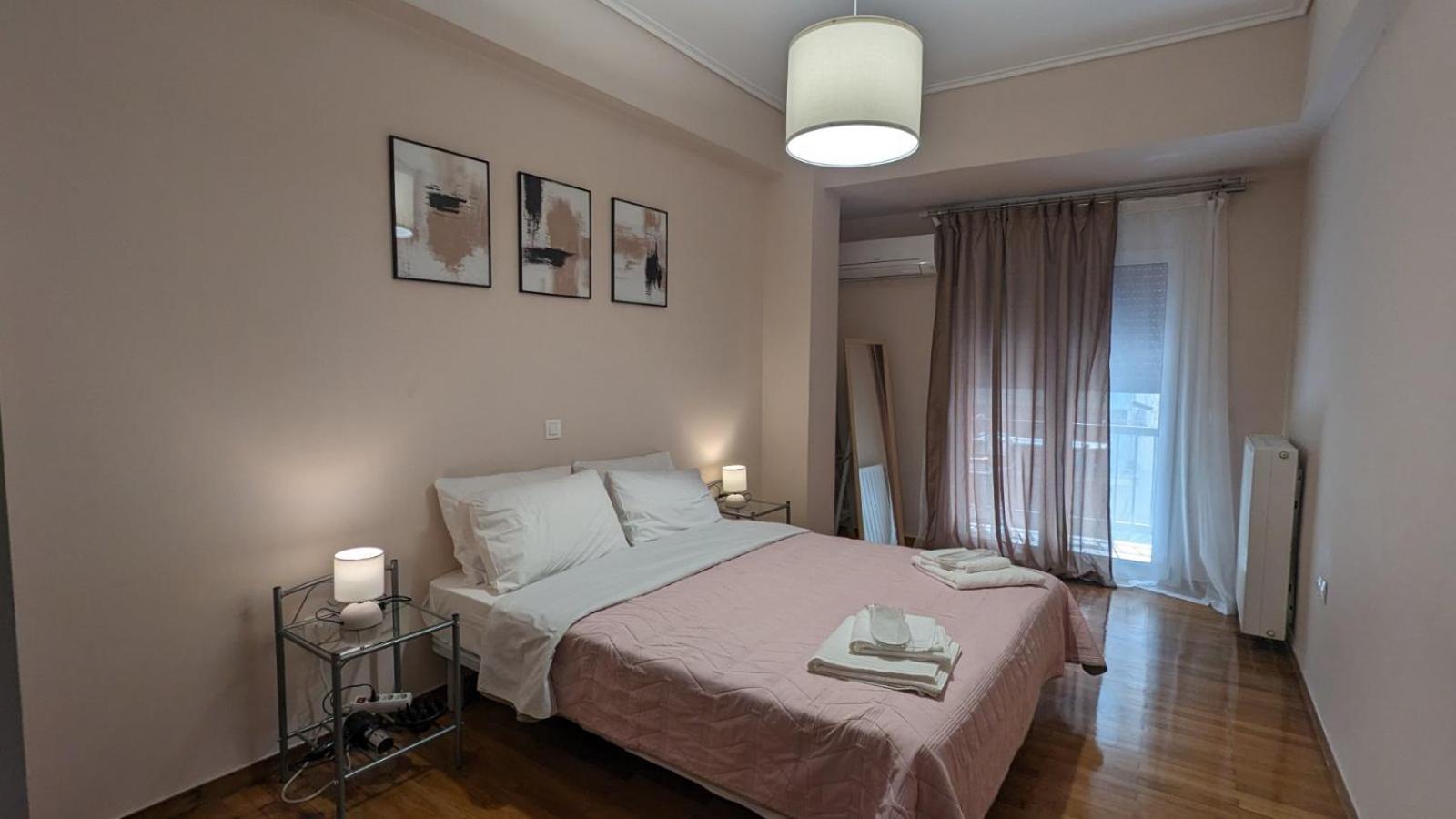 Luxury & Spacious Apartment In Αθήνα Εξωτερικό φωτογραφία