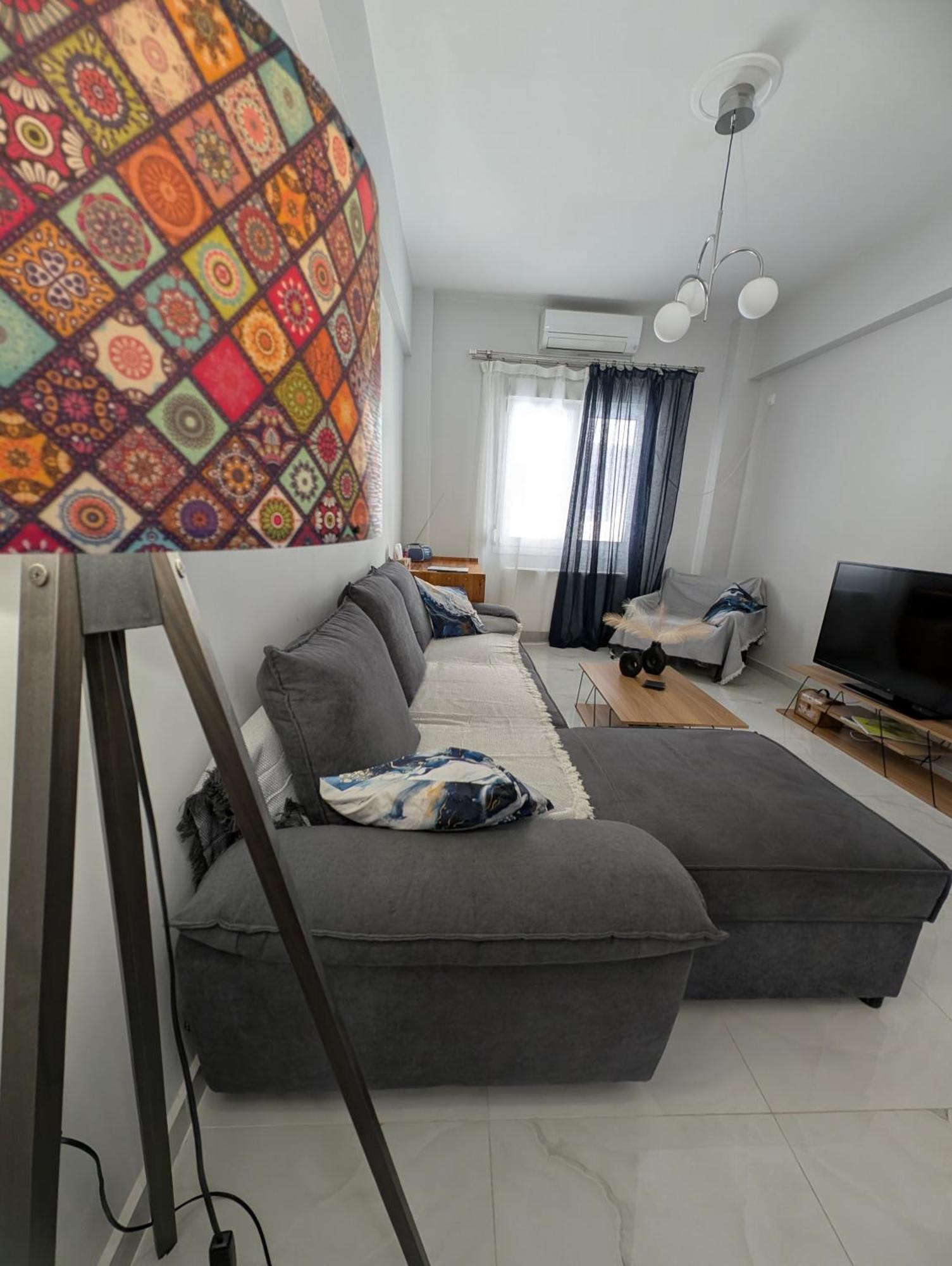 Luxury & Spacious Apartment In Αθήνα Εξωτερικό φωτογραφία