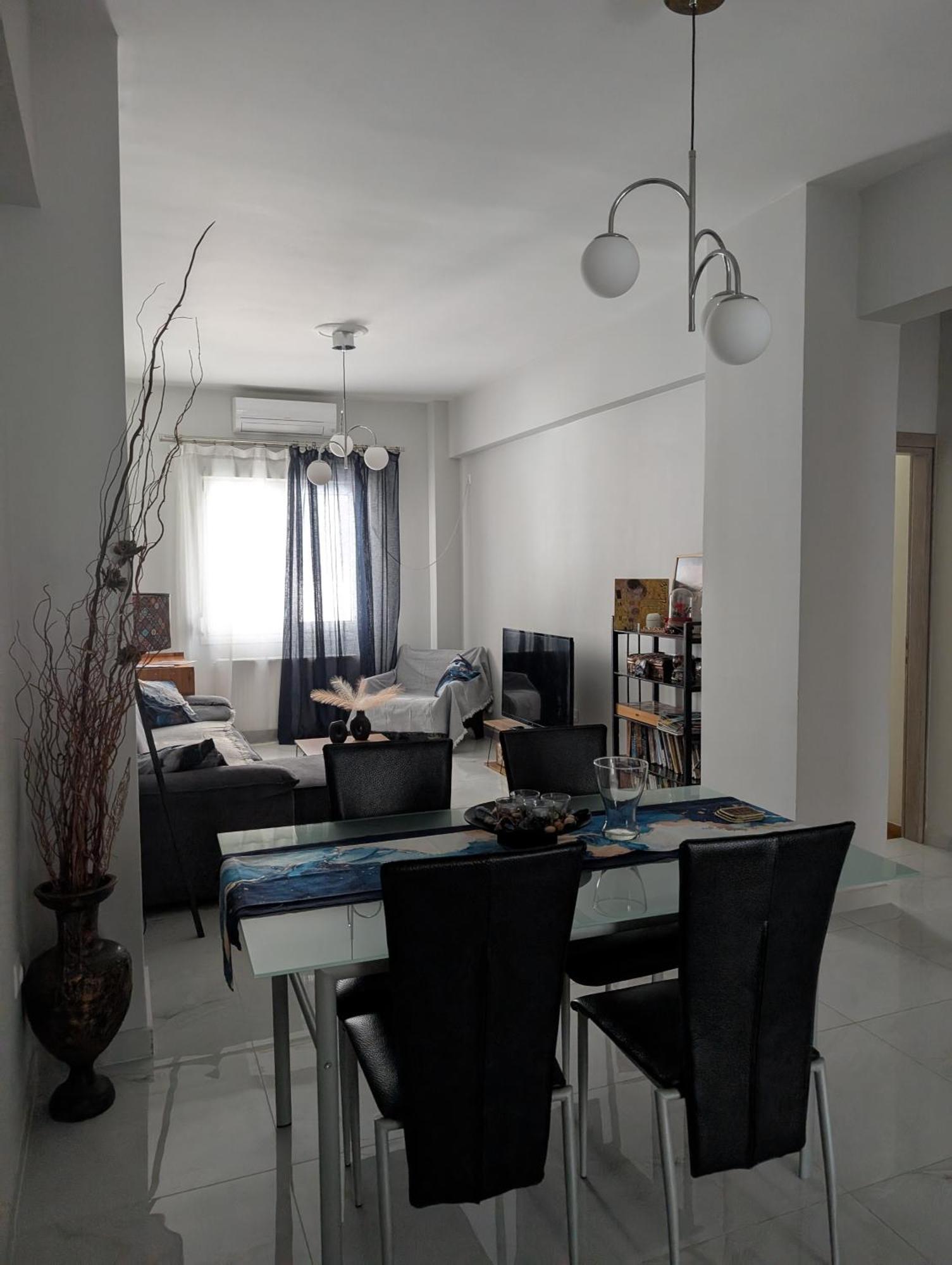 Luxury & Spacious Apartment In Αθήνα Εξωτερικό φωτογραφία